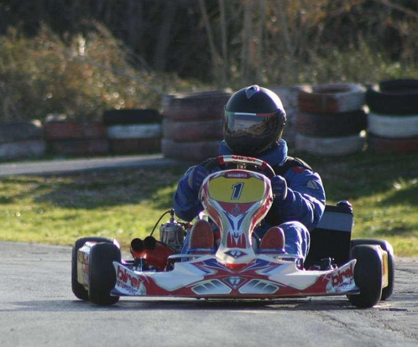 Kart: Το τέλος και η αρχή του χρόνου στην πίστα