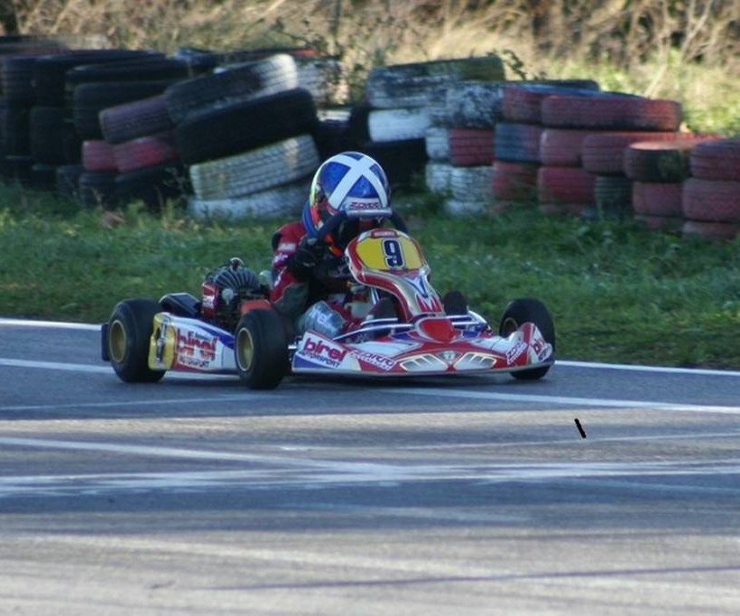 Kart: Το τέλος και η αρχή του χρόνου στην πίστα