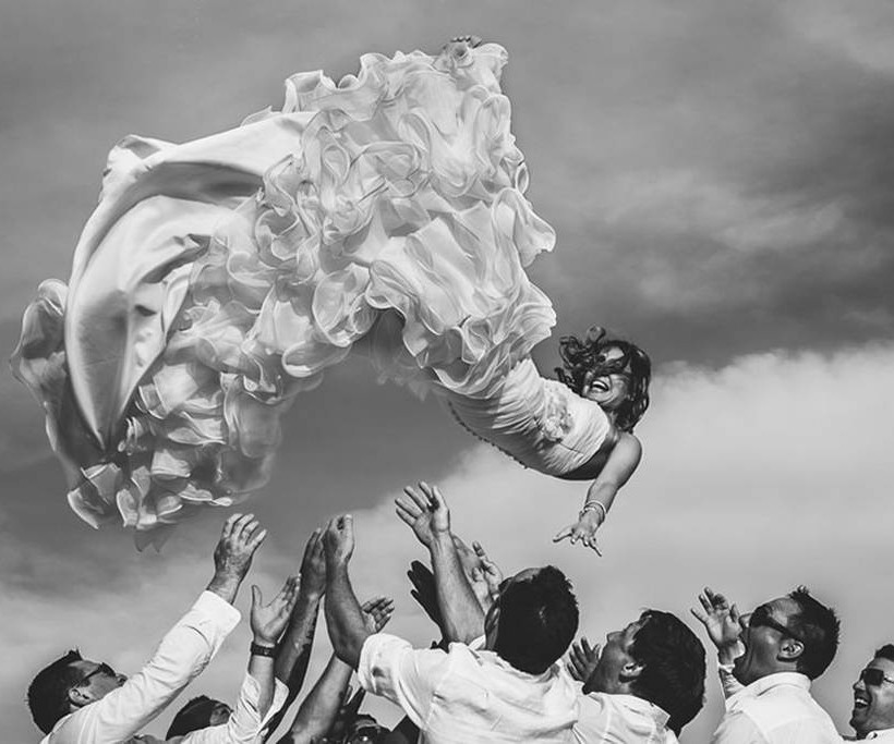 Αυτές είναι οι καλύτερες γαμήλιες φωτογραφίες του 2014