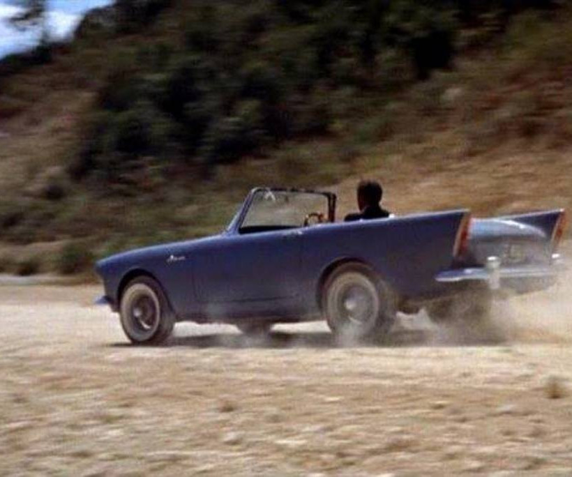 Κλασσικά αυτοκίνητα: James Bond Dr No