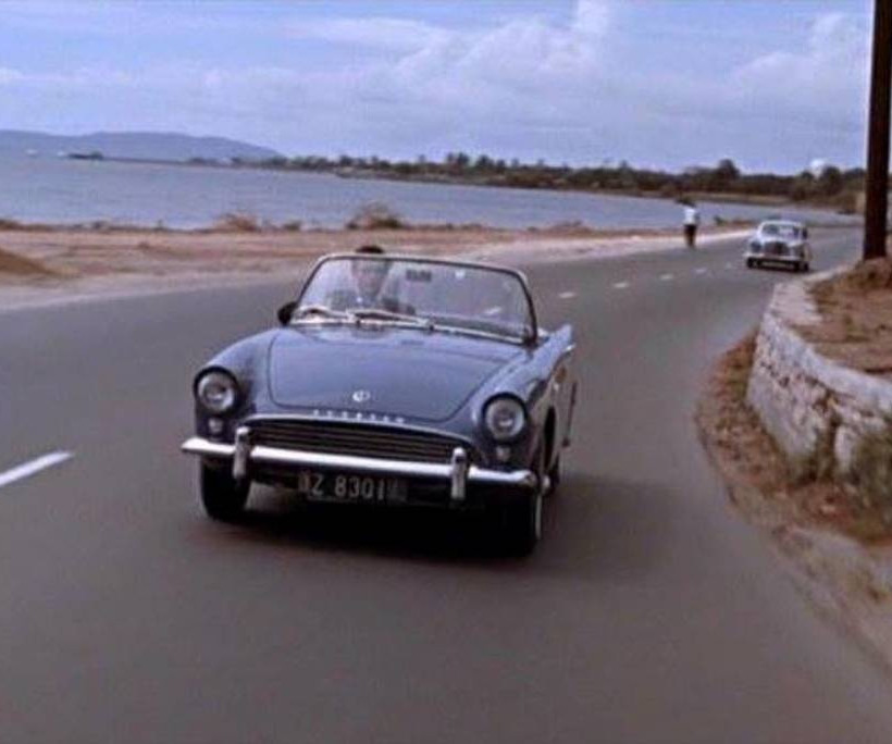 Κλασσικά αυτοκίνητα: James Bond Dr No