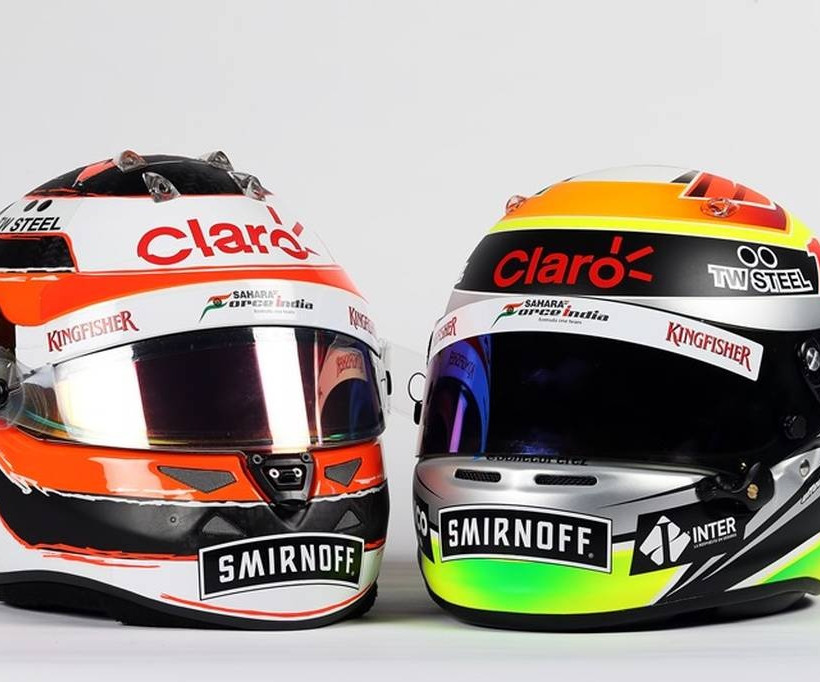 F1: Η πρώτη εμφάνιση της Force India