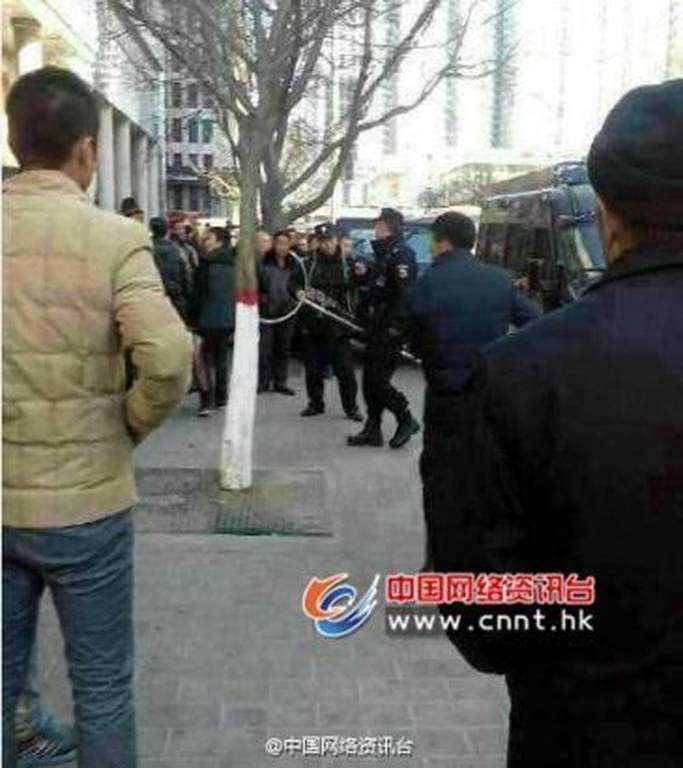 Κίνα: Σφαγή σε εμπορικό κέντρο - Αποκεφάλιστηκε ένα άτομο