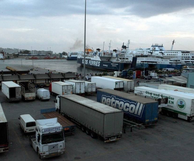 Υπ.Μεταφορών & Δικτύων: Αύξηση του μικτού βάρους των φορτηγών