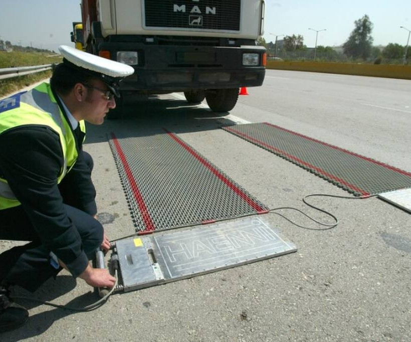Υπ.Μεταφορών & Δικτύων: Αύξηση του μικτού βάρους των φορτηγών