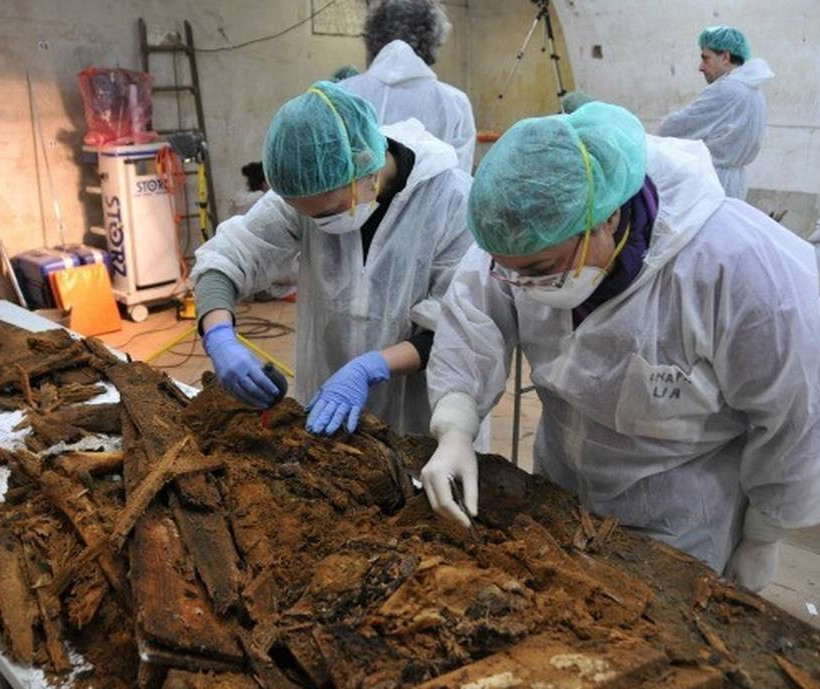 Ισπανία: Βρέθηκε φέρετρο με τα αρχικά του συγγραφέα του Δον Κιχώτη