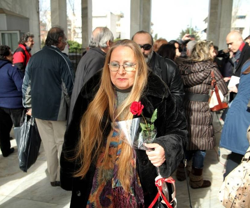 Ο τελευταίος αποχαιρετισμός στον Ντέμη Ρούσσου (pics)