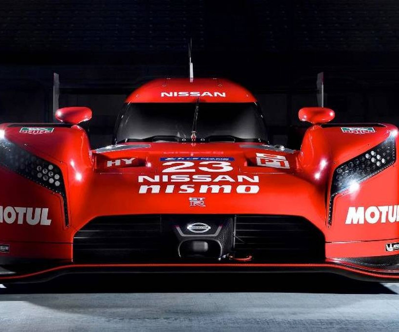 Nissan: Το νέο GT-R LM NISMO