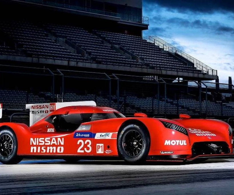 Nissan: Το νέο GT-R LM NISMO