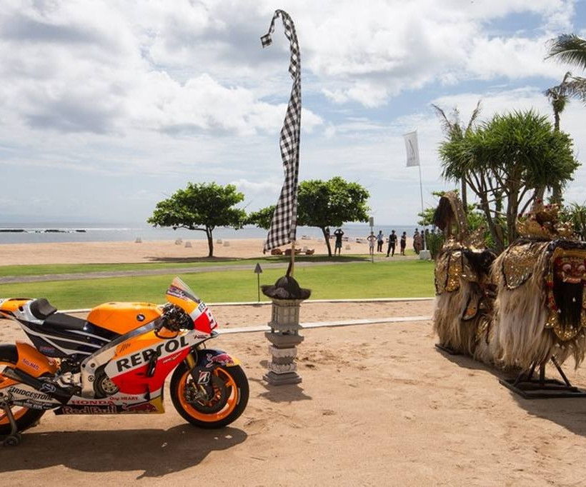 MotoGP: Παρουσίαση της ομάδας Honda
