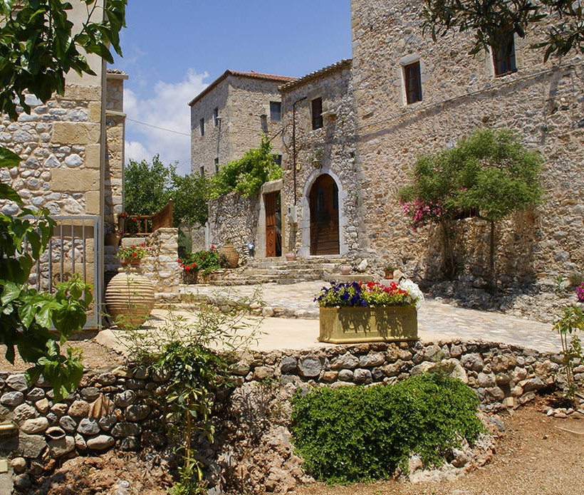 Καρδαμύλη γιατί έρχεται η Άνοιξη