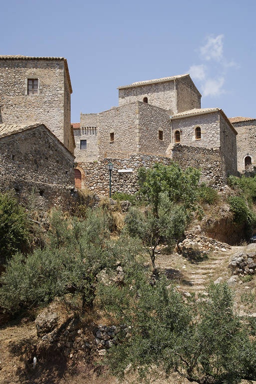 Καρδαμύλη γιατί έρχεται η Άνοιξη