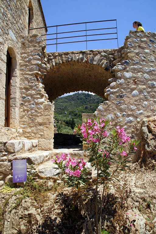 Καρδαμύλη γιατί έρχεται η Άνοιξη