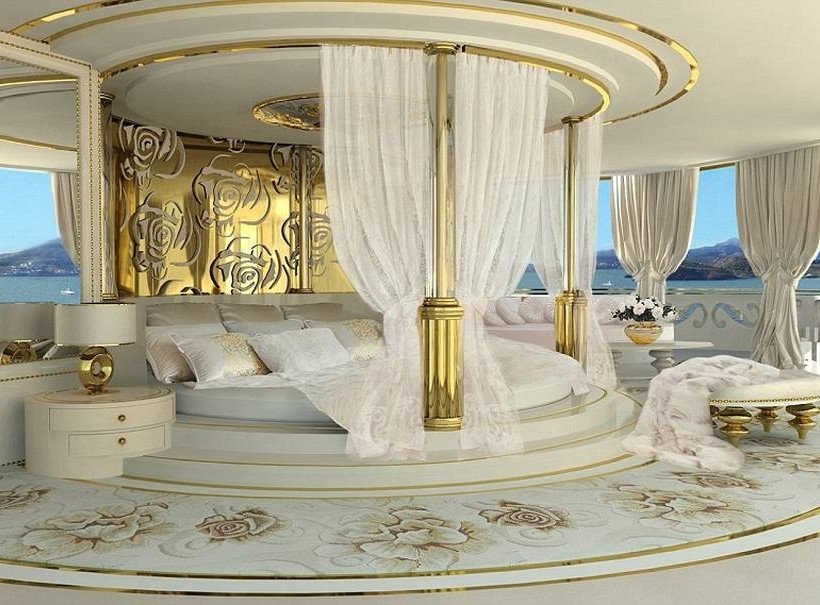 Ένα γιώτ μόνο για γυναίκες (photos)