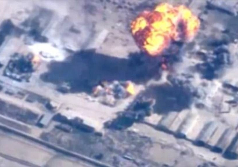 Ιορδανία: «Αυτή είναι η αρχή της εκδίκησή μας» (video+photos)