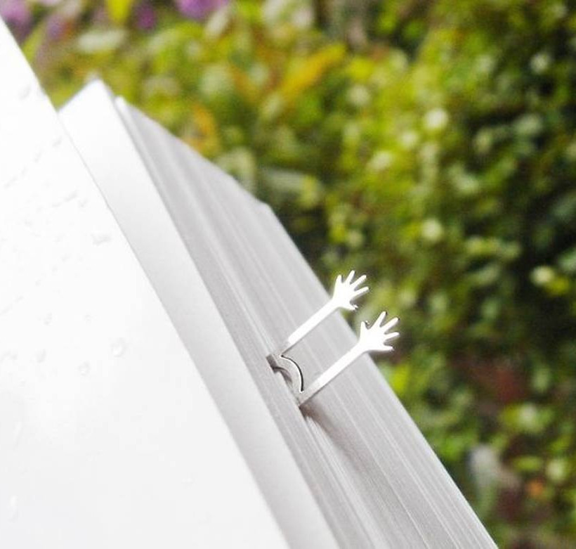 Σελιδοδείκτες με φαντασία (photos)