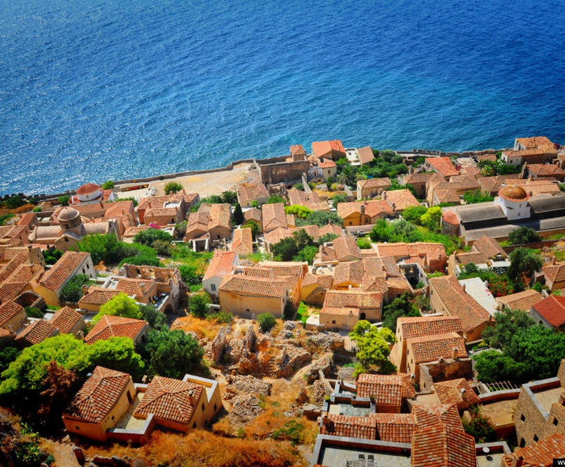 Huffington Post: Η κρυμμένη καστροπολιτεία της Ελλάδας που πρέπει να δείτε!