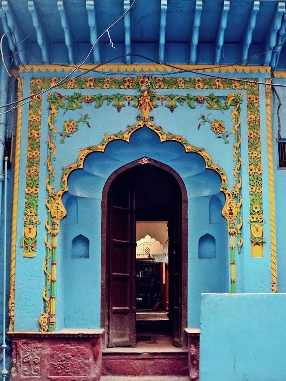 Φωτογραφίζοντας κλειστές πόρτες (photos)