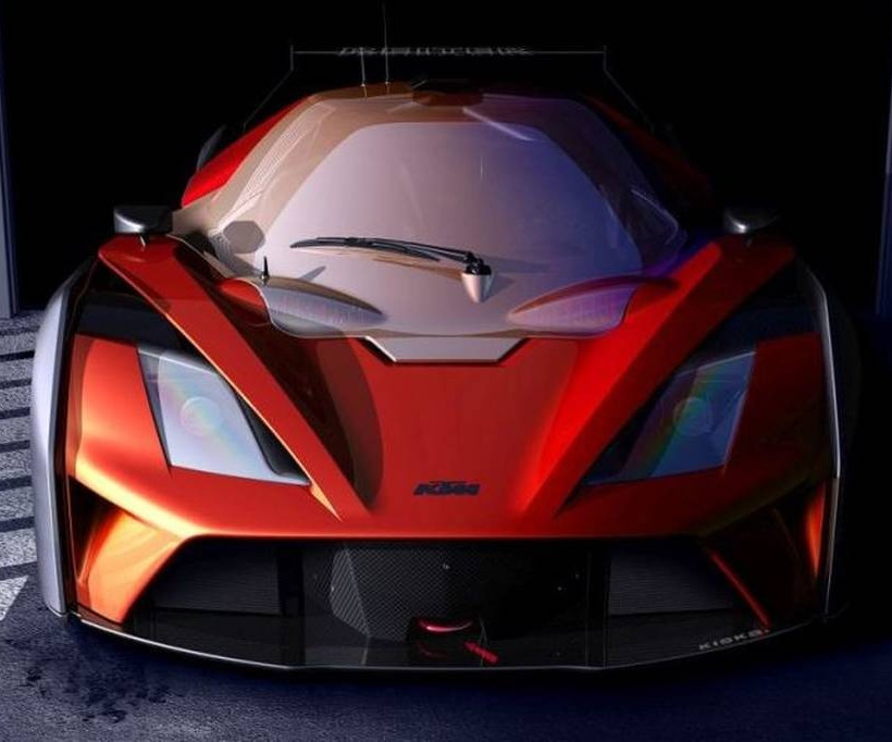 KTM: XBOW GTR στις πίστες όπου ανήκει (photos)