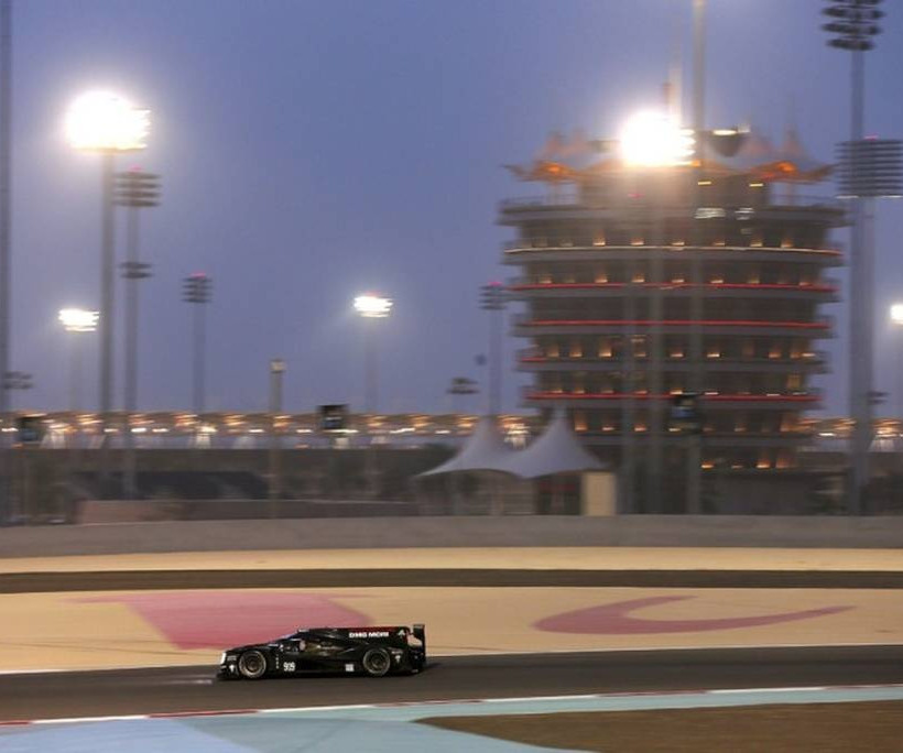 WEC: H Porsche ολοκλήρωσε το δεύτερο χειμερινό της τεστ για το 2015 (Photos)