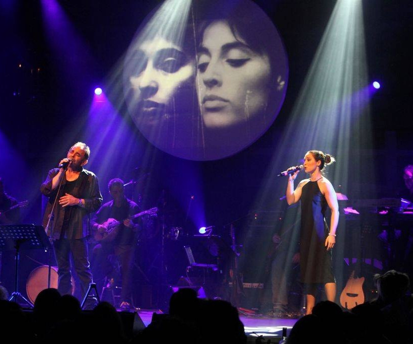 Ένας χρόνος χωρίς τον Σάκη Μπουλά (photos&video)