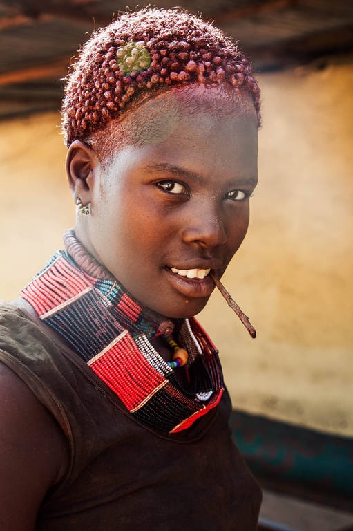 Omo Valley, Etiopia