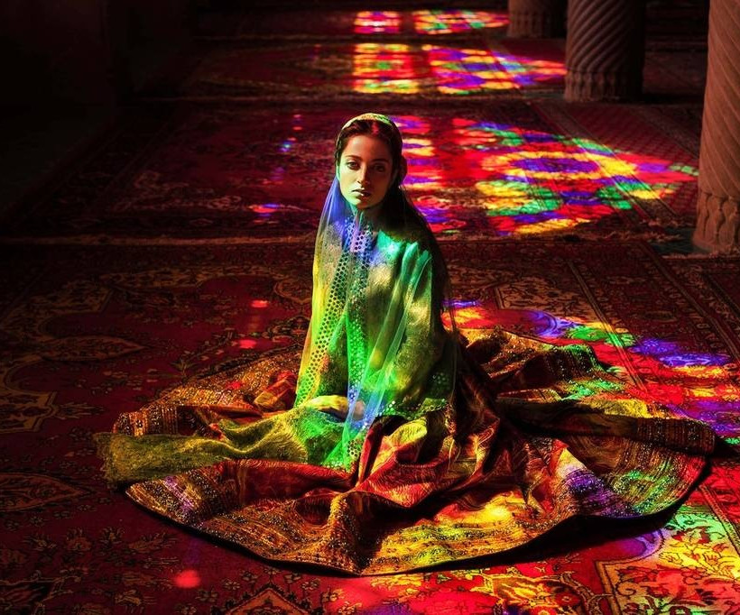 Nasir al-Mulk, Iran