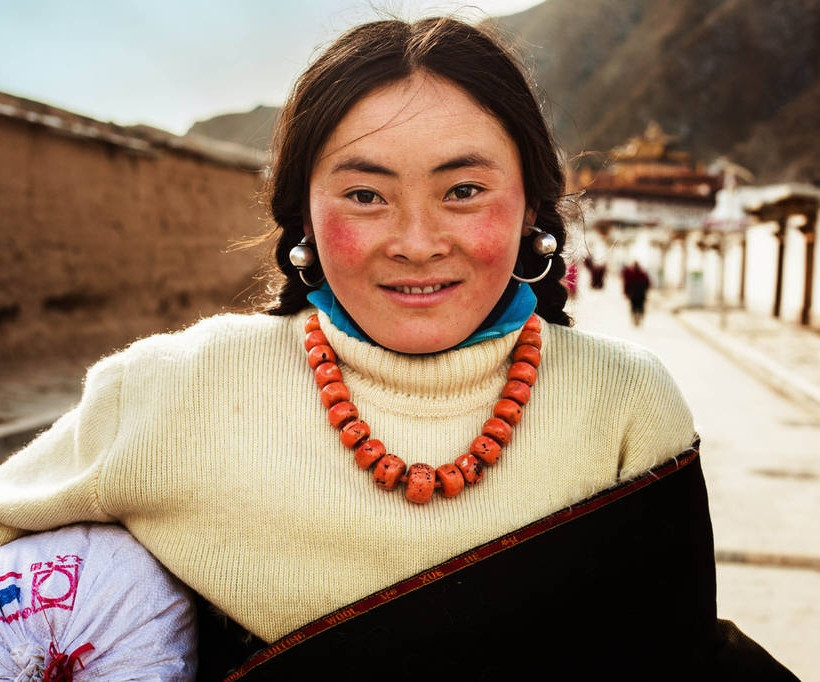 Tibetan Plateau, China