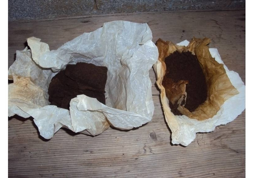 Ρέθυμνο: Αντί για λάδι οι τενεκέδες έκρυβαν χασίς (Photos)