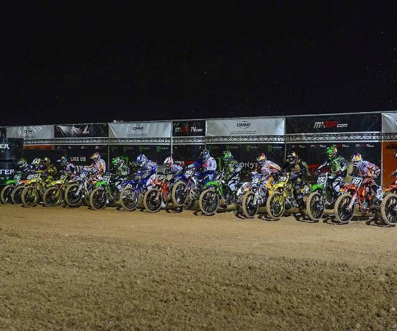 MXGP: Με το βλέμμα στην εκκίνηση