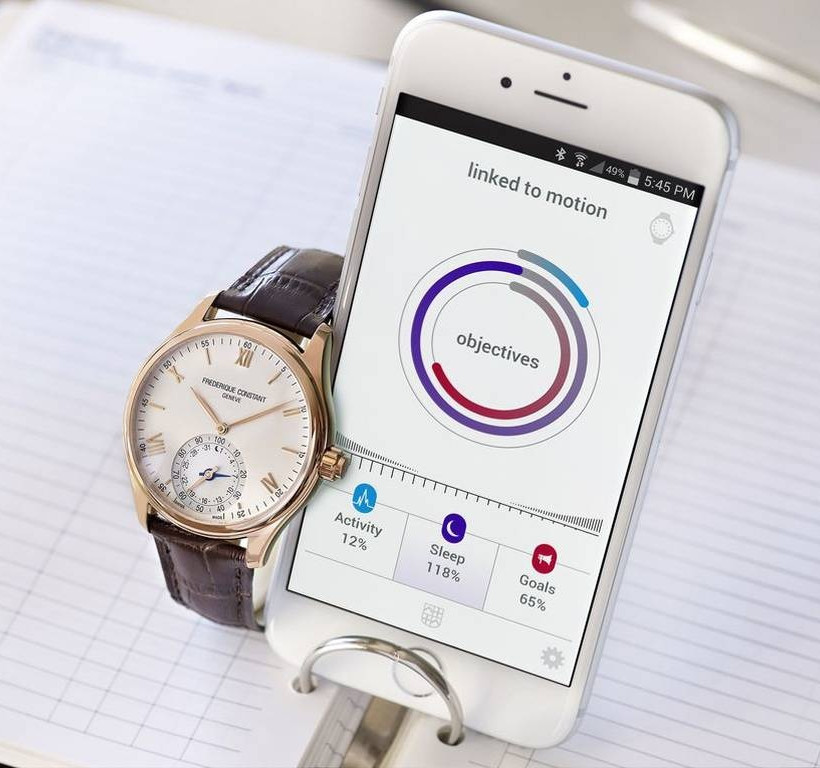 Smartwatch: Η Ελβετία αντεπιτίθεται (photos)