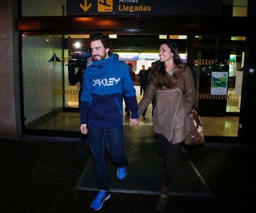 F1: Τι συμβαίνει με τον Alonso; (photos)