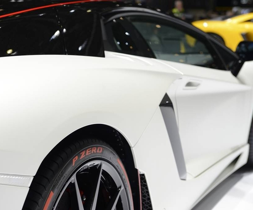 Pirelli: Η εμφάνισή της στη Γενεύη