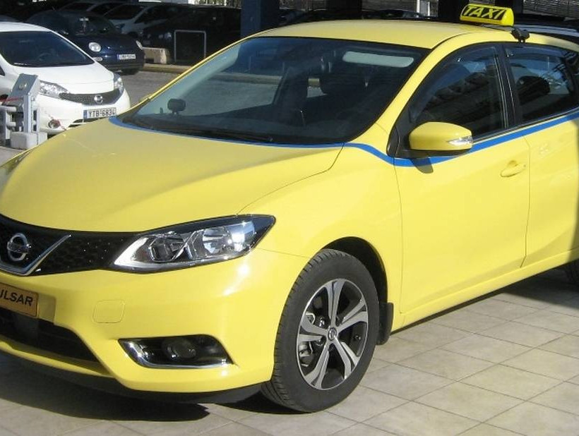 Nissan: Το Pulsar κερδίζει στα Taxi