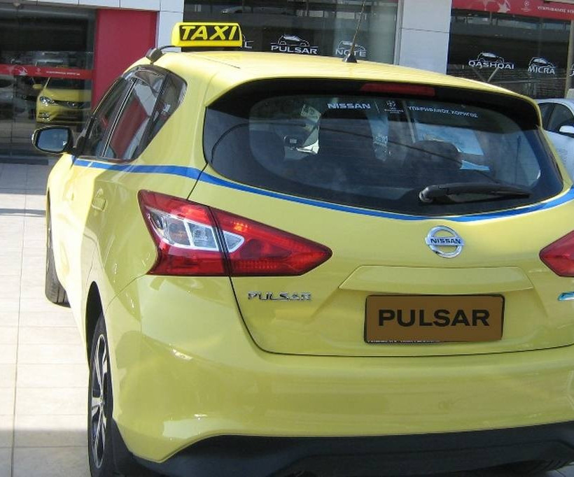 Nissan: Το Pulsar κερδίζει στα Taxi