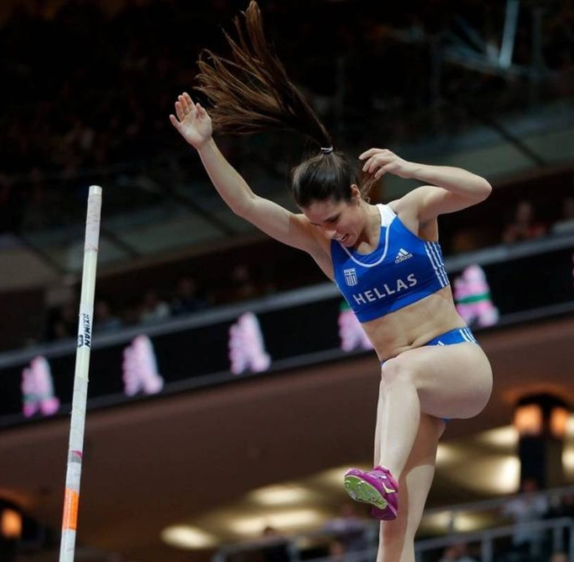 Το ασημένιο μετάλλιο της Στεφανίδη μέσα από φωτογραφίες (Photos)