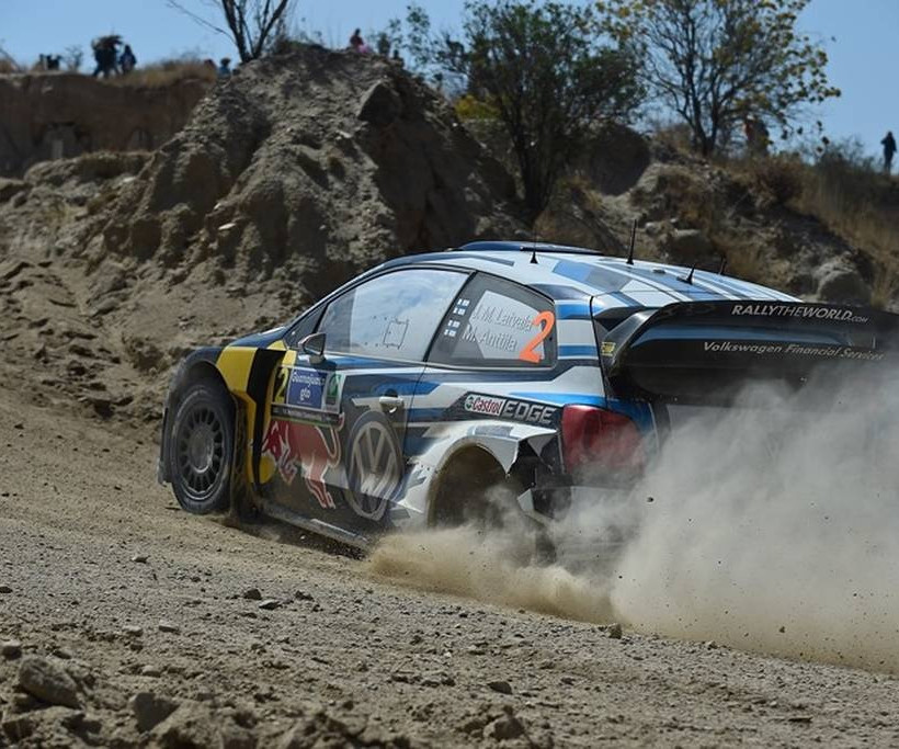 WRC: Ράλλυ Μεξικό και Ogier στην τρίτη