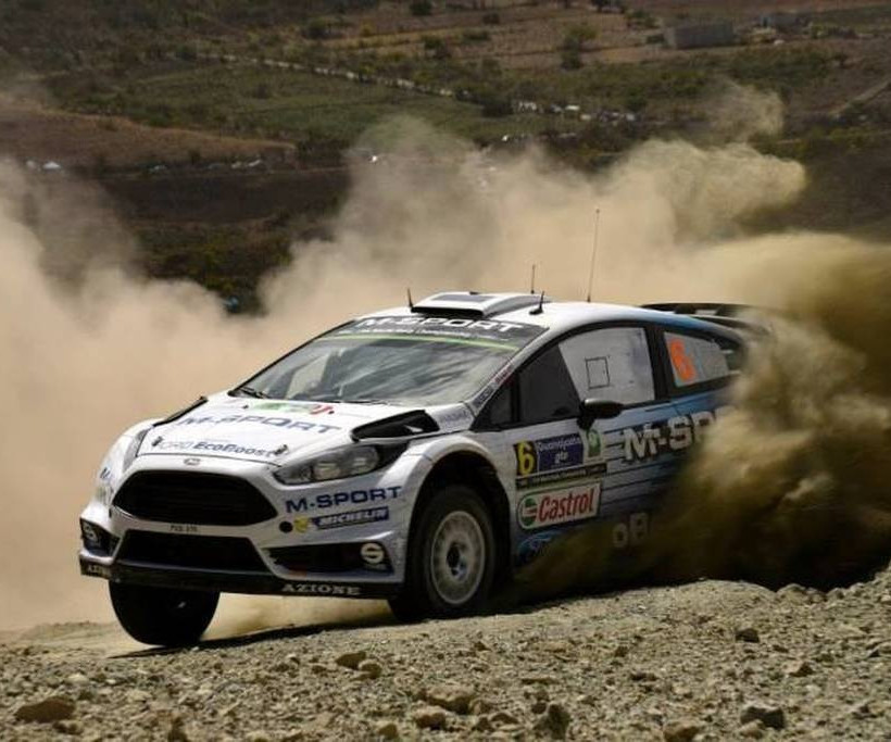 WRC: Ράλλυ Μεξικό και Ogier στην τρίτη