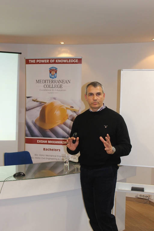 Employability Week: Project Management, από την θεωρία στην πράξη 