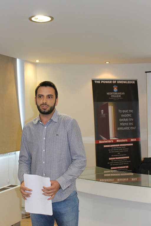 Employability Week: Project Management, από την θεωρία στην πράξη 