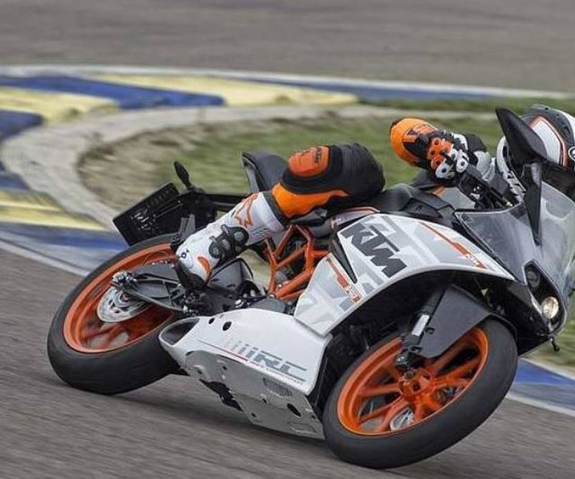 KTM: Γίνε πρωταθλητής μοτοσυκλέτας στην Ελλάδα