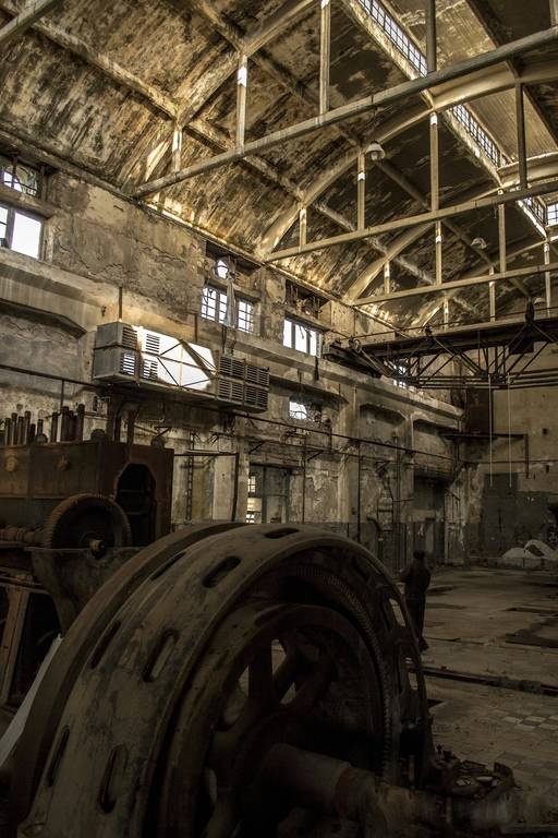 Tα λιπάσματα στη Δραπετσώνα θα αποκτήσουν (ξανά) ζωή (photos)