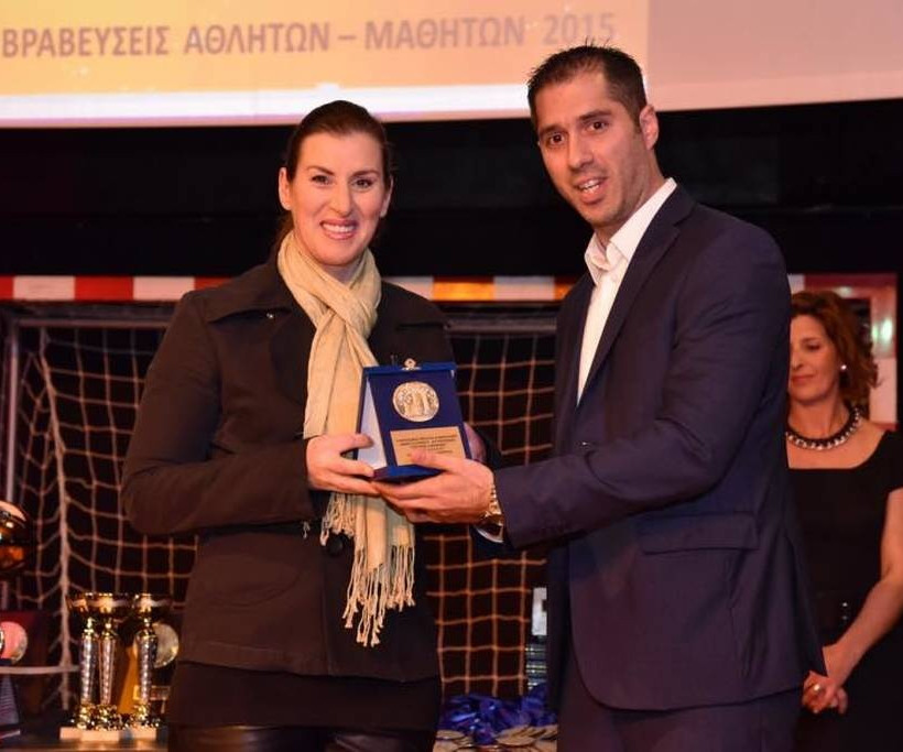 Δήμος Ελληνικού - Αργυρούπολης: Βραβεύτηκαν οι κορυφαίοι του 2014