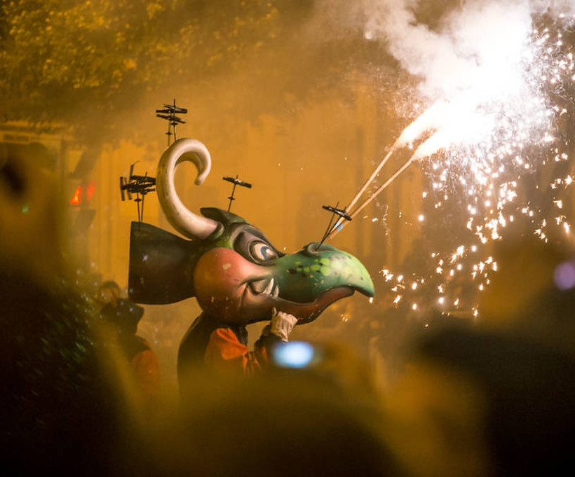 Las Fallas, η Βαλένθια γιορτάζει (photos)