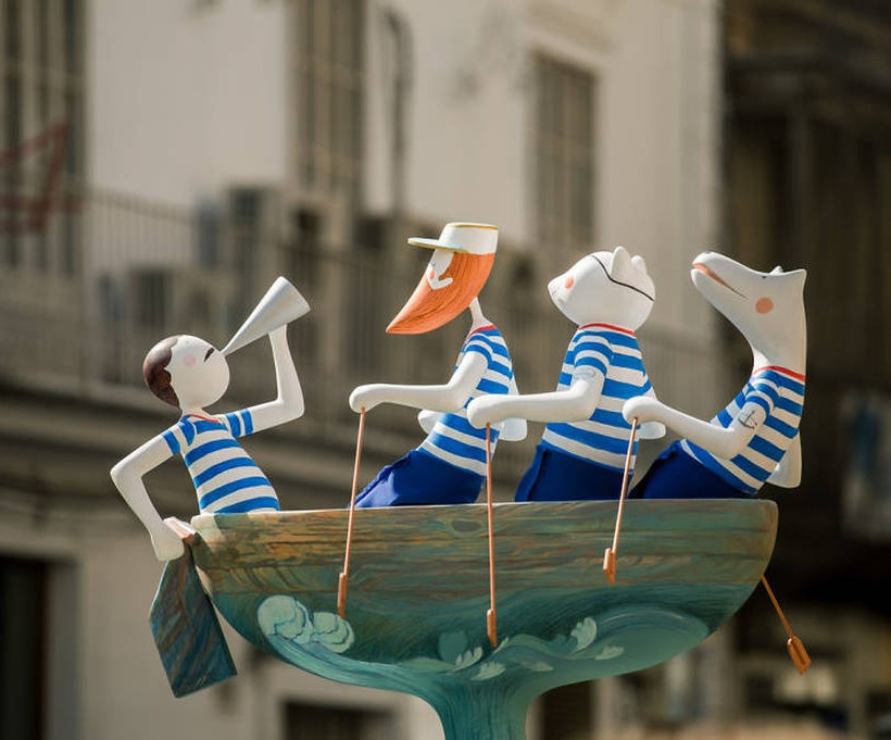 Las Fallas, η Βαλένθια γιορτάζει (photos)