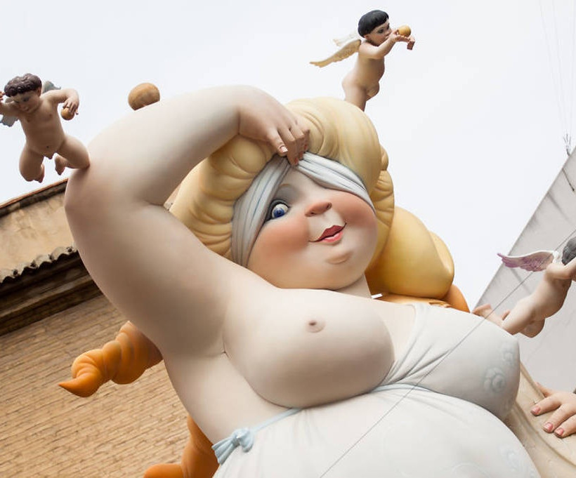 Las Fallas, η Βαλένθια γιορτάζει (photos)