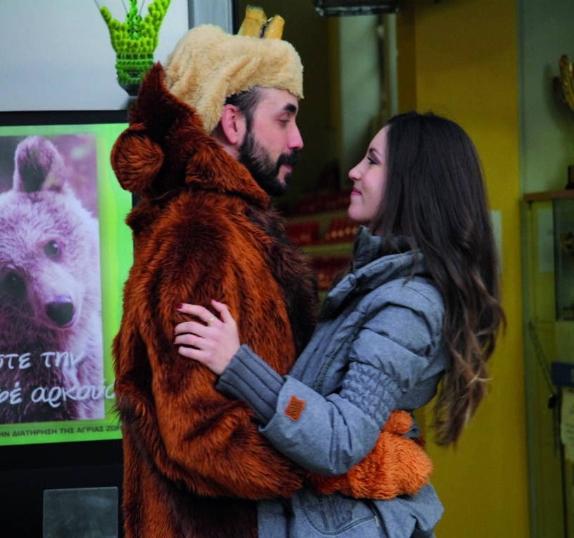 Amore Mio: Στους δύο τρίτος, ναι χωρεί! (Photos+Video)