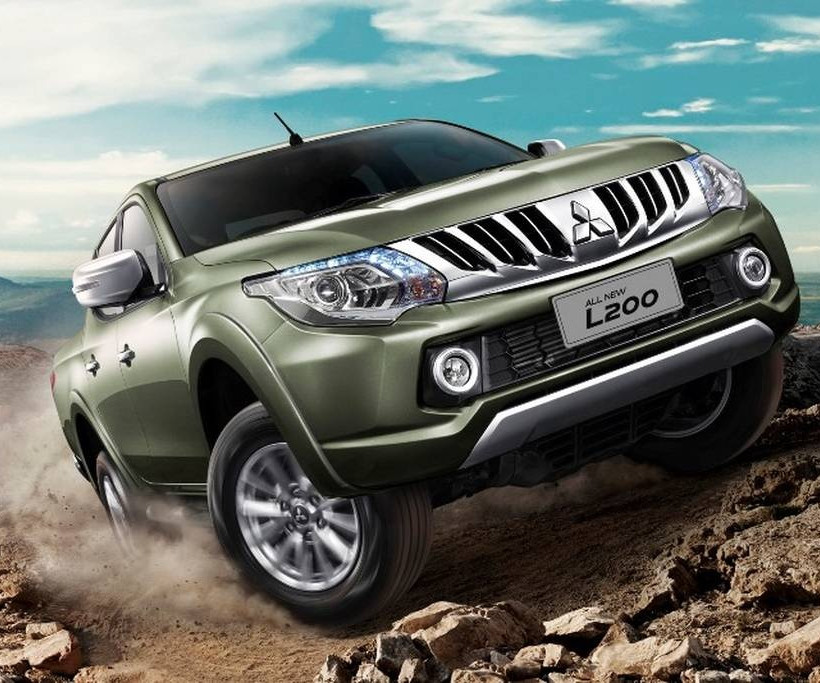 Mitsubishi: H Πέμπτη γενιά του L200