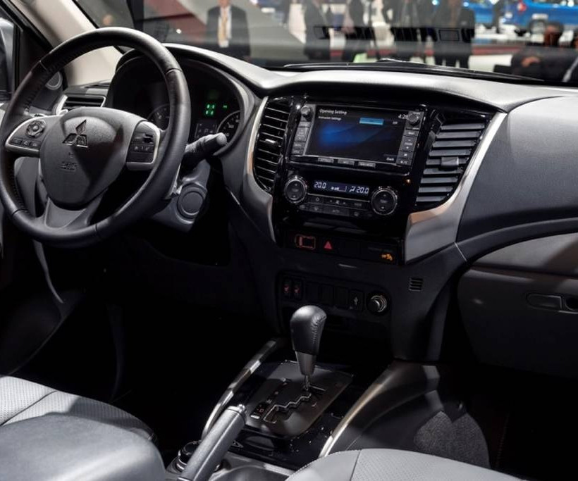 Mitsubishi: H Πέμπτη γενιά του L200