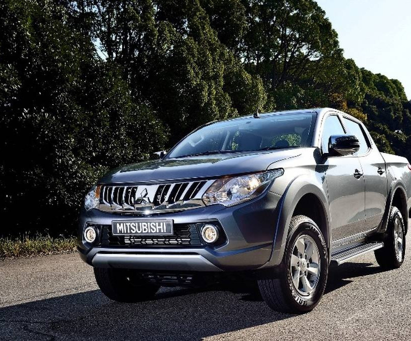 Mitsubishi: H Πέμπτη γενιά του L200